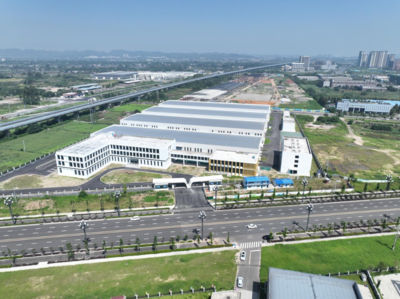 乐山高新区融汇"传统"与"创新"